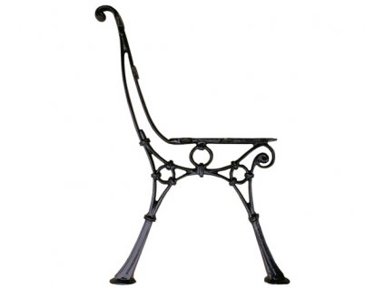 Nohu, liatinové Nohy, liatinové lavičky na  RETRO_0