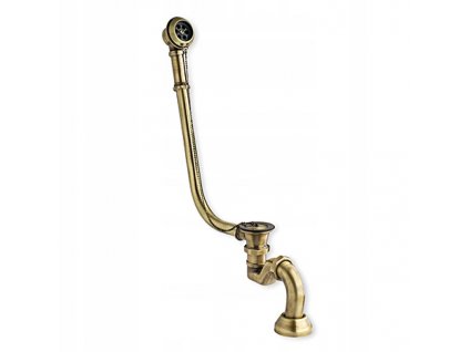 Retro vaňa Vicario preteká starým zlatom_0