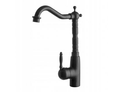 BATERIA KUCHENNA RETRO GRANIT zlew granitowy KRAN EAN GTIN 5907440724891