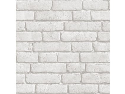 Tapety j30309 Ugepa Bluff stenu retro BIELE TEHLY 3D_2