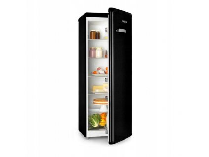 RETRO CHLADNIČKA 242 L. ČIERNA 50 'RETRO_0