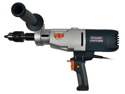 Vŕtačka, vrták - DRILL WIRNER 2000W IE-1206 ER REBIR_0