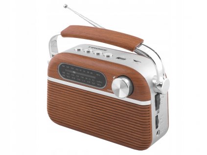 Prenosné rádio RETRO TS-461 Bluetooth MP3 USB Pro_0