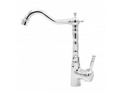 BATERIA KUCHENNA WYSOKA RETRO III CHROM