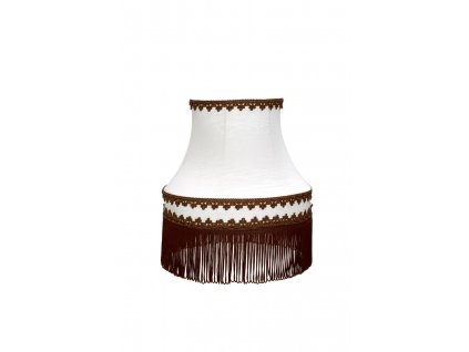 Tienidlo Retro Court Tienidlo Ecru / svetlohnedé 34x54x4_0