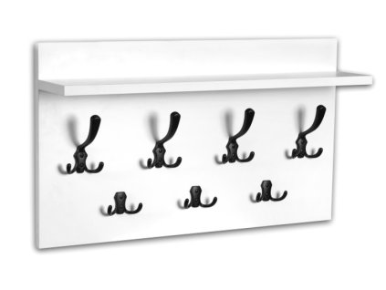 STENOVÝ RETRO vešiak na odevy_0