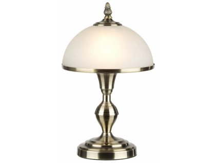 Klasická nočná lampa PATINA OLD GOLD retro_1
