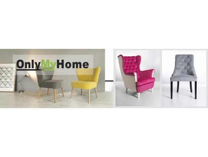 Retro Vintage Loft kreslo do obývacej izby PRL COLOURS_0