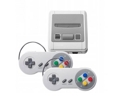 RETRO HERNÁ KONZOLA NINTENDO PEGASUS 621 HDMI HRY_0