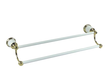 VEŠIAK NA VAŇA, VINTAGE ZLATÝ TÓN AQUA DI COMO_4