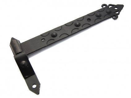 SLUČKY MONTER GARÁŽ DEKORATÍVNE RETRO BLACK 100 CM_0