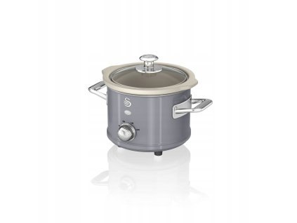 WOLNOWAR SWAN RETRO SIVÁ, 1.5 L, 120W SIVÁ_4