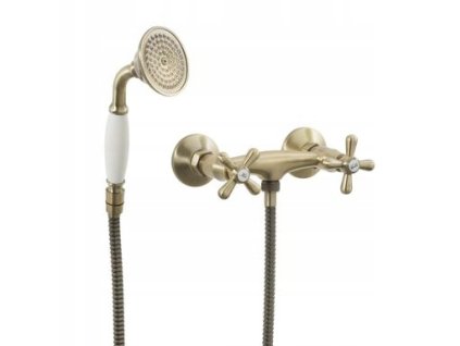 Sprchový faucet Bronze Antique Retro mauna Sense_1