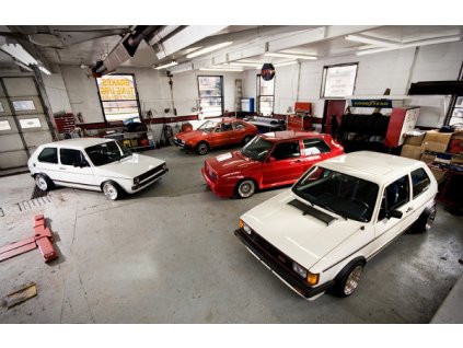 Zadná roleta retro štýl VW Golf 1 Mk1_0