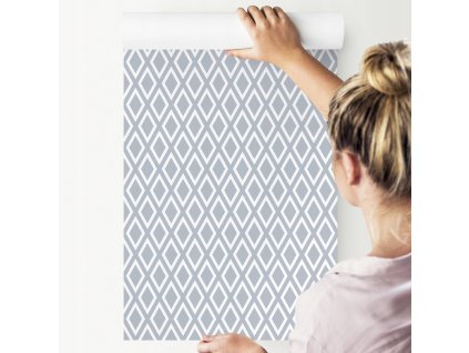 Tapeta GEOMETRIC - Retro / 193455401_0