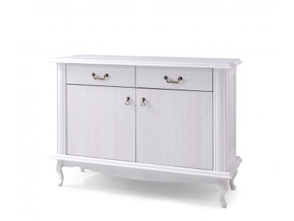 Komoda 125/89/47 Retro Glamour Style. Výber farieb_0