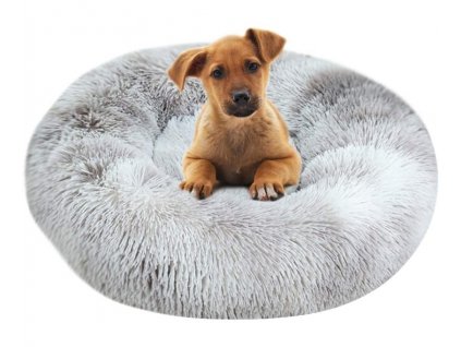 Pelech pre psa - Mäkká posteľ pre psa alebo mačka 60 cm_0
