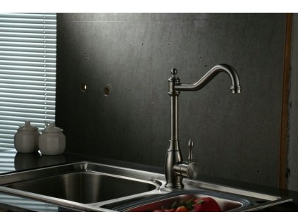 KUCHYNSKÁ BATÉRIA ROYAL RETRO INOX DREVENÁ OCEĽ_0