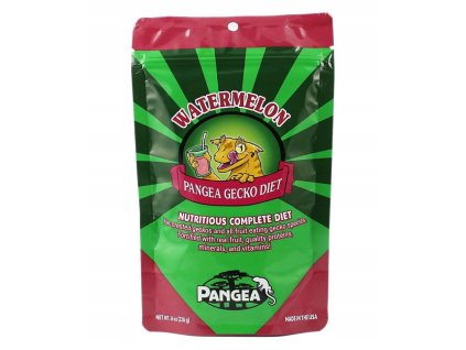 Gecko Stravy Pangea Ovocie Mix Melón 57g_0