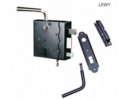 HRAD RETRO BOX COUNTRY HRAD ĽAVÝ, POĽSKÝ_0