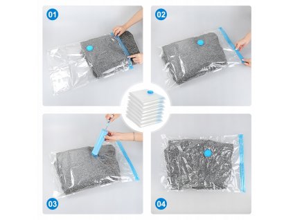 VÁKUOVÉ VRECE 70 x 90 VÁKUOVÉ VRECIA NA OBLEČENIE_0