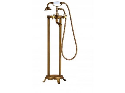 VAŇA MIXÉR VOĽNE STOJACE KRYT STARÉ VINTAGE_9