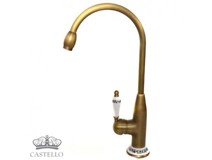 KUCHYNSKÉ BATÉRIE, CASTELLO RETRO ANTICKEJ KERAMIKY_1