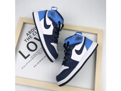Detská obuv Nike Air Jordan 1 RETRO 35_0