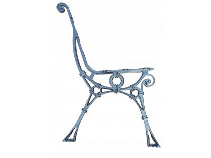 NOHY HLINÍK LAVIČKE RETRO NOHY NA LAVIČKY_0