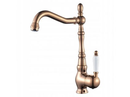 BATERIA KUCHENNA RETRO LAVEO EVORA MIEDZ BAE 865D