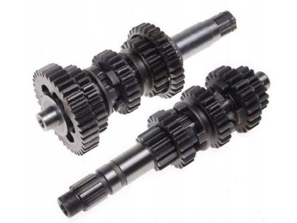 Hriadeľ prevodovky JINLUN JL250-11 250_0