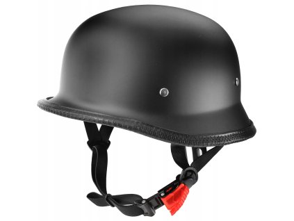 PRILBA NA MOTOCYKLE NEMČINA RETRO MATICE XL_0