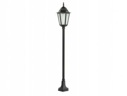 Záhradná lampa stojaca Retro Classic stĺpik 165cm_1