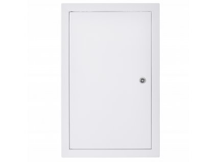 Revízne dvierka - Revízne dvierka zámok z bieleho kovu 40x70_0