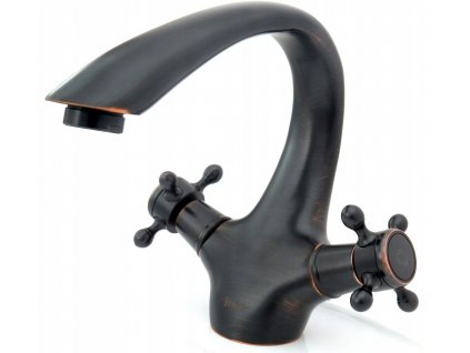 BLACK SINK BATTERY Old Black Retro Rea_6