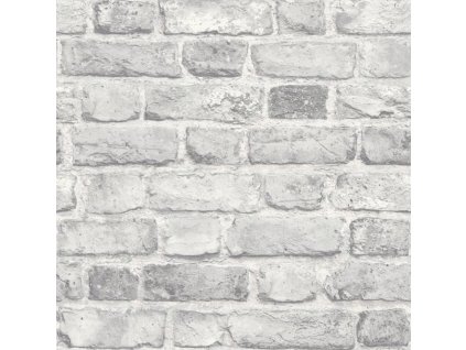 tapeta TAPETY retro tehla tehla tehla 3d efekt dlaždica_0