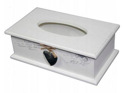 Nádoba na Detské Drevené Okno Retro Biela_0