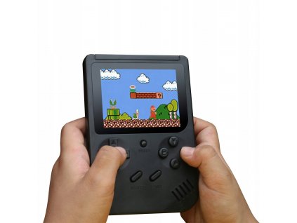 Konzola RETRO FC 168 Gier Nintendo Pegasus Gameboy_0