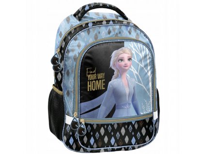 Elsa Frozen - Školská taška pre dievčatá zmrazené_5