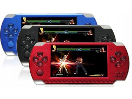 RETRO PRENOSNÁ KONZOLA 4,3 8G obrazovka - 1 000 hier_0