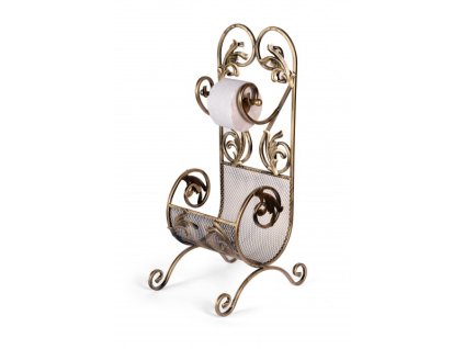 Stojan na nábytok pre toaletný papier SHABBY RETRO_0