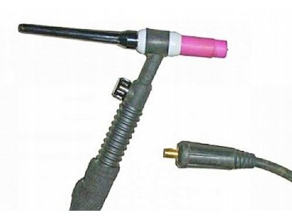 Zvárací horák TIG LIFT SR 17v s ventilom MAGNUM 4M_0