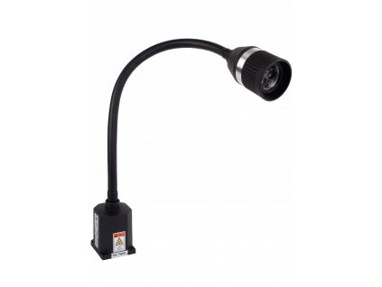 LED strojová lampa s flexibilným ramenom JHL-20FT_0