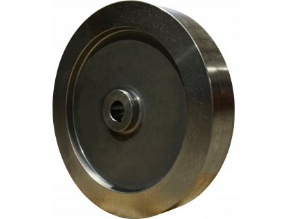 Zotrvačník štiepača s krytom fi. 420 mm, 55 kg_0