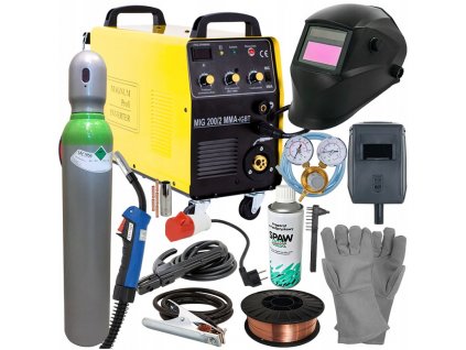 Zvárací stroj 2v1 MIGOMAT Magnum set MIG MMA_0