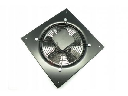 Axiálny nástenný ventilátor 230V_0