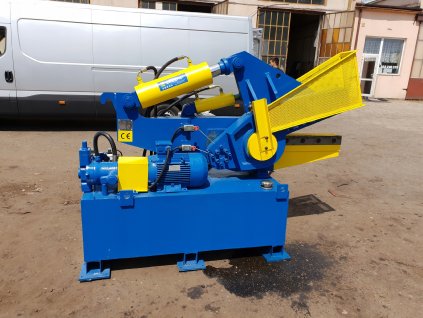 aligátorové strihacie nožnice na oceľový šrot krokodíl_0