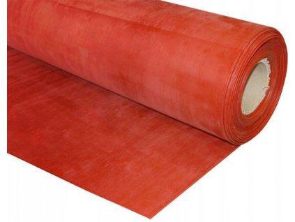 Silikónová doska z červenej gumy 2 mm silikón_0