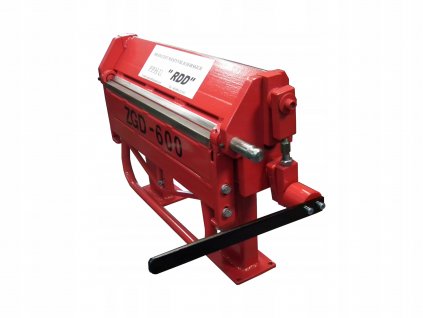 Ohýbačka plechu ZGD-600 / 3,0_0