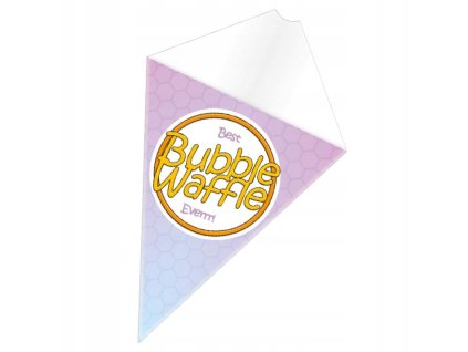 Balenie pre bublinkové oblátky Farba Lilac 100_0